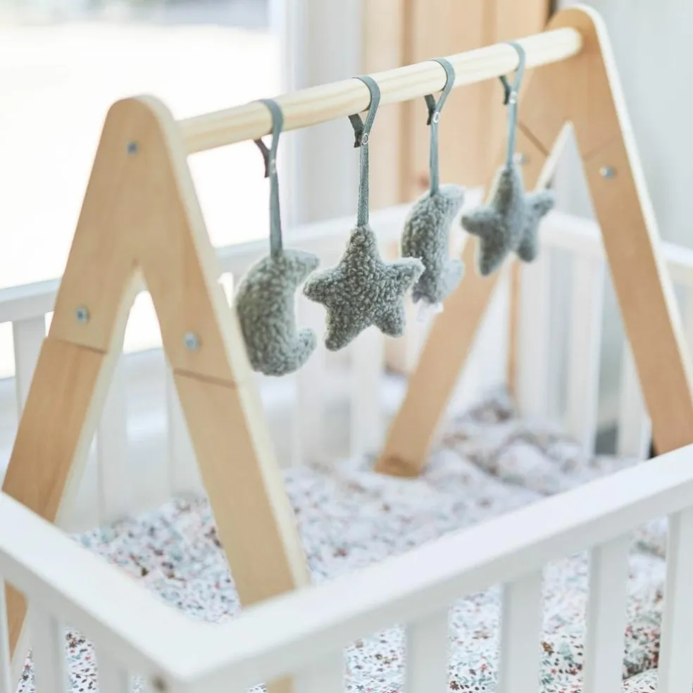 Arche d'activités en bois