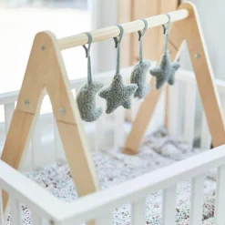 Arche d'activités en bois - Reconditionné