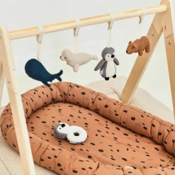 Arche d'activités en bois - Reconditionné