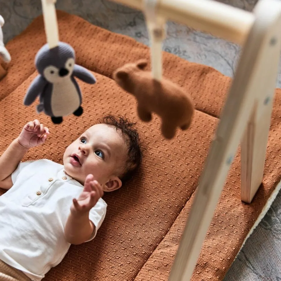 Arche d'activités en bois - Reconditionné