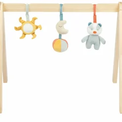 Arche d'activités en bois Felix et Léo