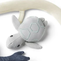 Arche de jeux pour transat Evolve 3 en 1 Ocean Wonders Cream