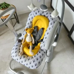 Arche de jeux pour transat Up and Down III grise