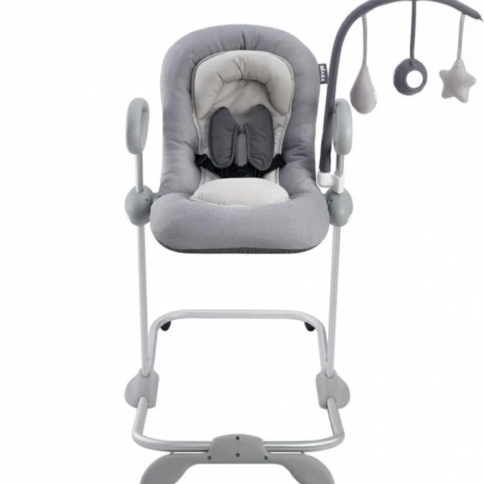 Arche de jeux pour transat Up and Down III grise