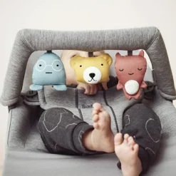 Arche de jeux pour transat Amis doux