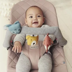 Arche de jeux pour transat Amis doux