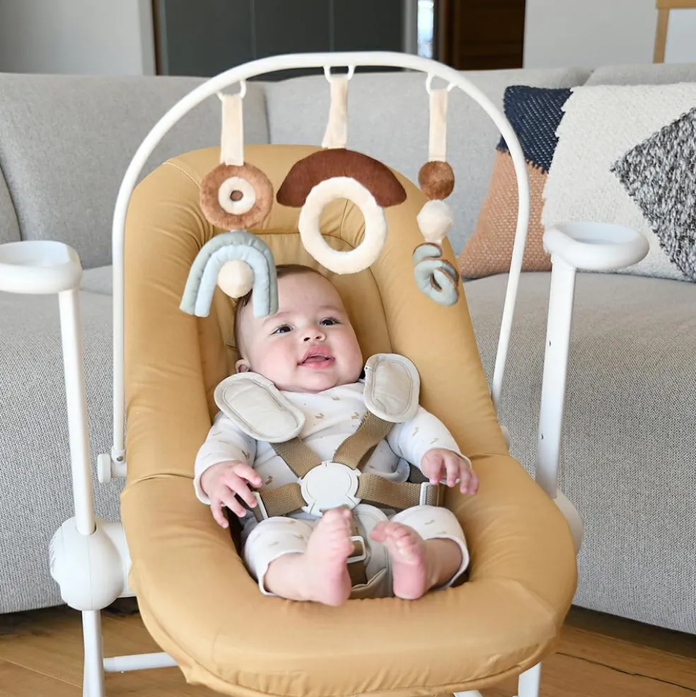 Arche de jeux pour transat Up & Down Plus