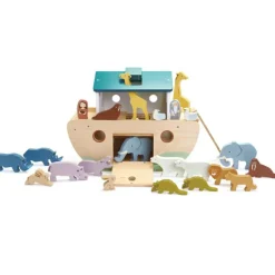 Arche de Noé en bois