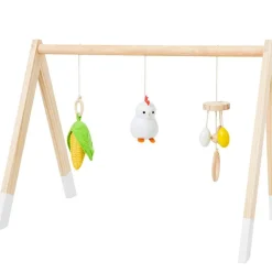 Arche d'éveil en bois Ferme