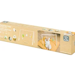 Arche d'éveil en bois Ferme