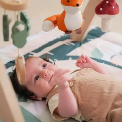 Arche d'éveil en bois Forêt