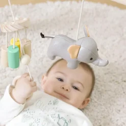 Arche d'éveil en bois Jungle