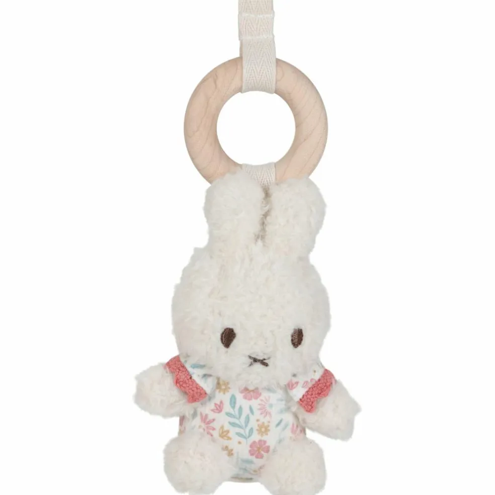 Arche d'éveil en bois Miffy Lucky Blossom