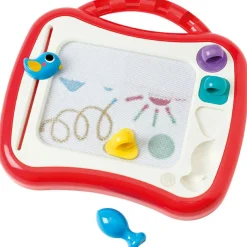 Ardoise magique 4 couleurs