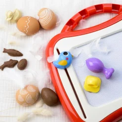 Ardoise magique 4 couleurs