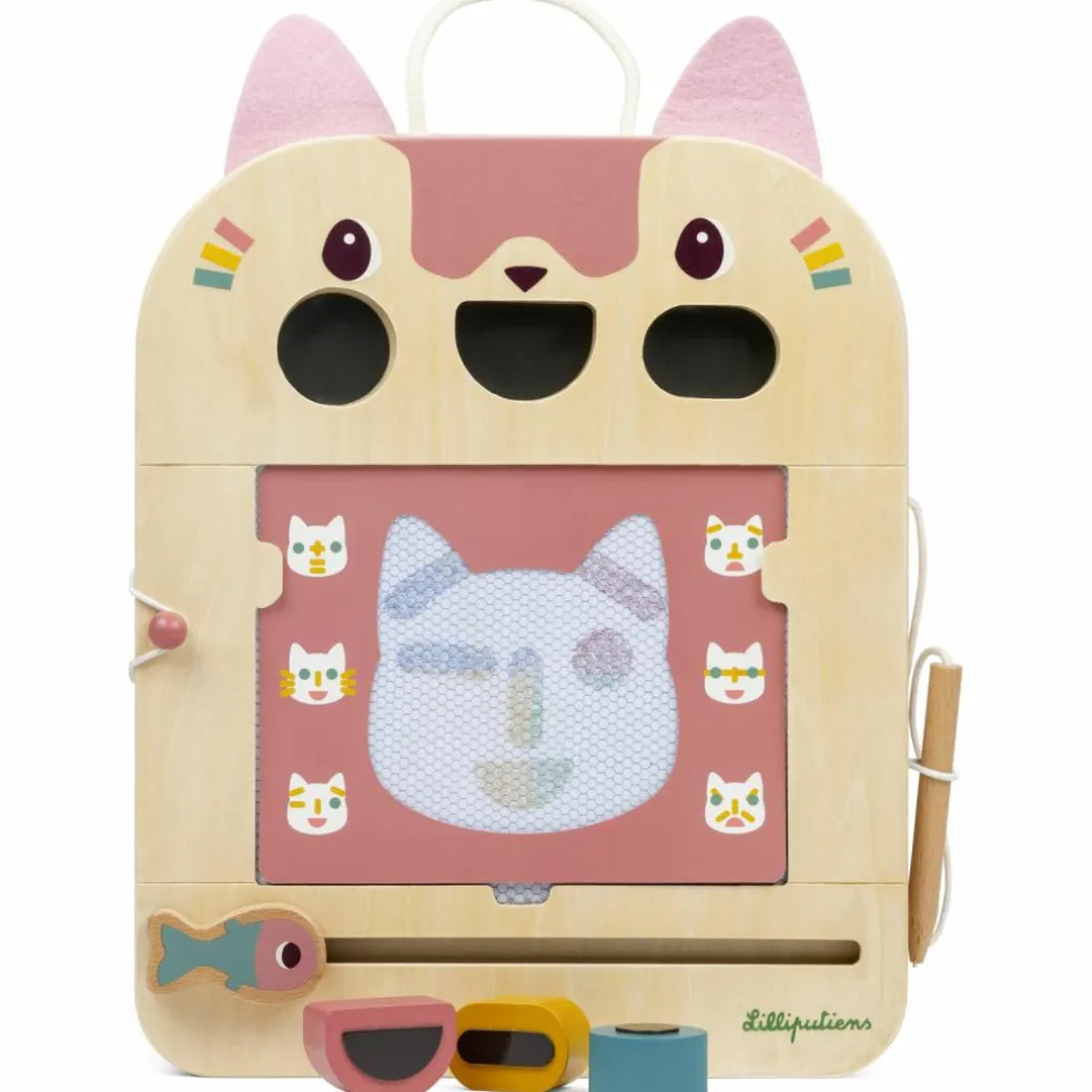 Ardoise magique Jeanne