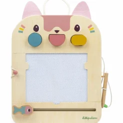 Ardoise magique Jeanne