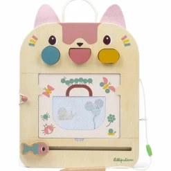 Ardoise magique Jeanne