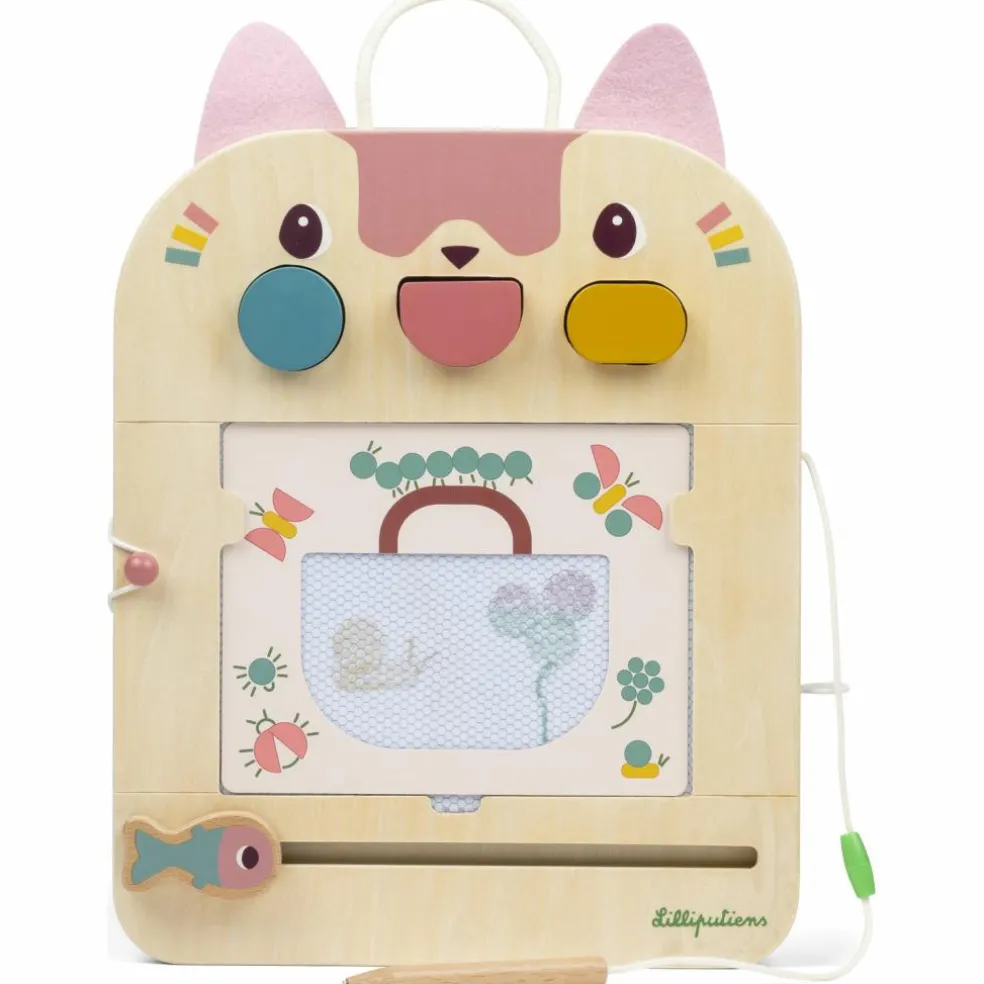 Ardoise magique Jeanne