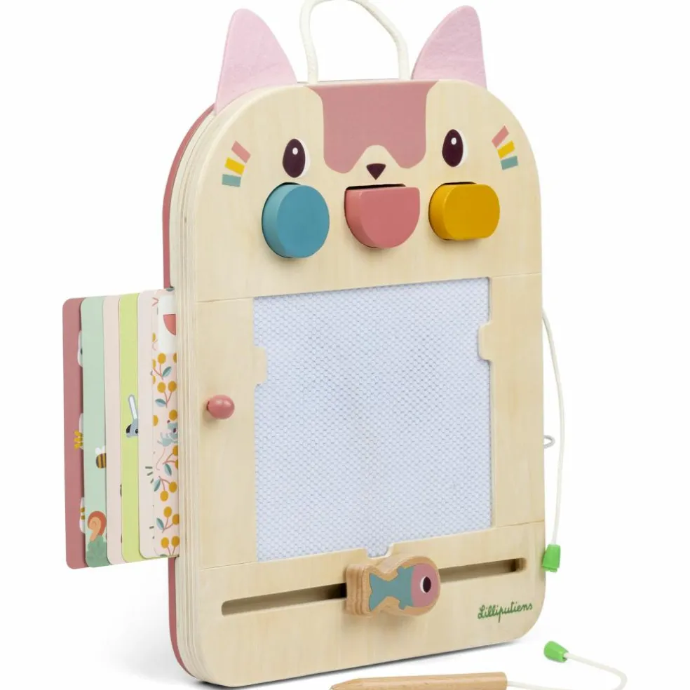 Ardoise magique Jeanne