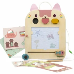 Ardoise magique Jeanne