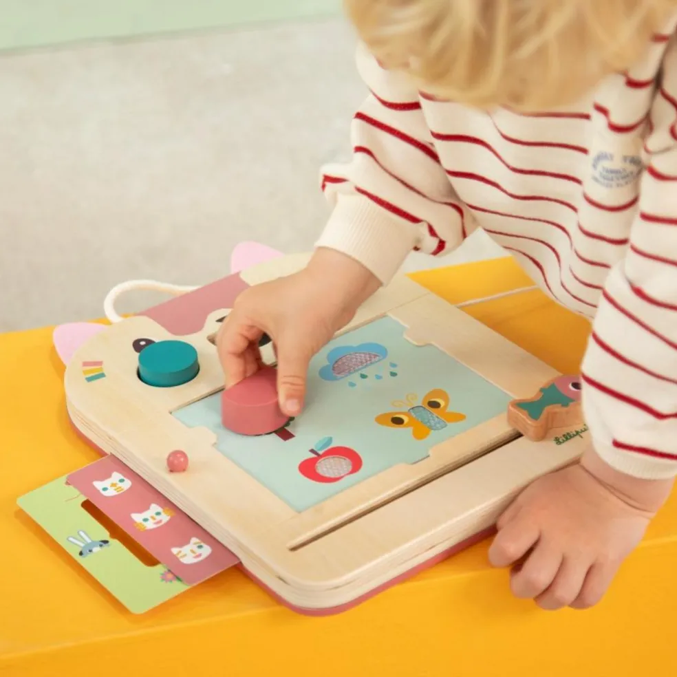 Ardoise magique Jeanne