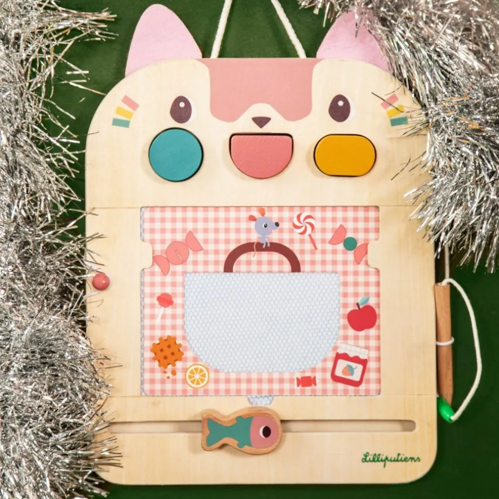 Ardoise magique Jeanne