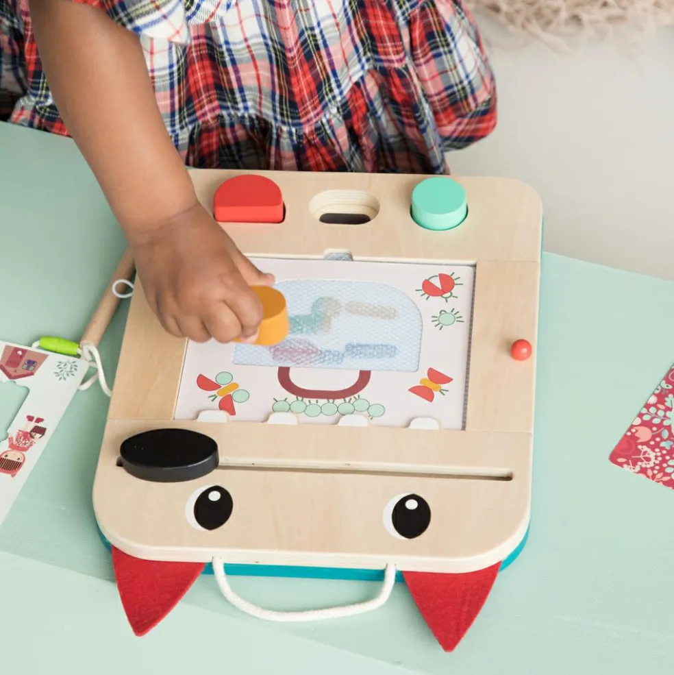 Ardoise magique Louis