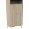 Armoire 2 portes Acces bois