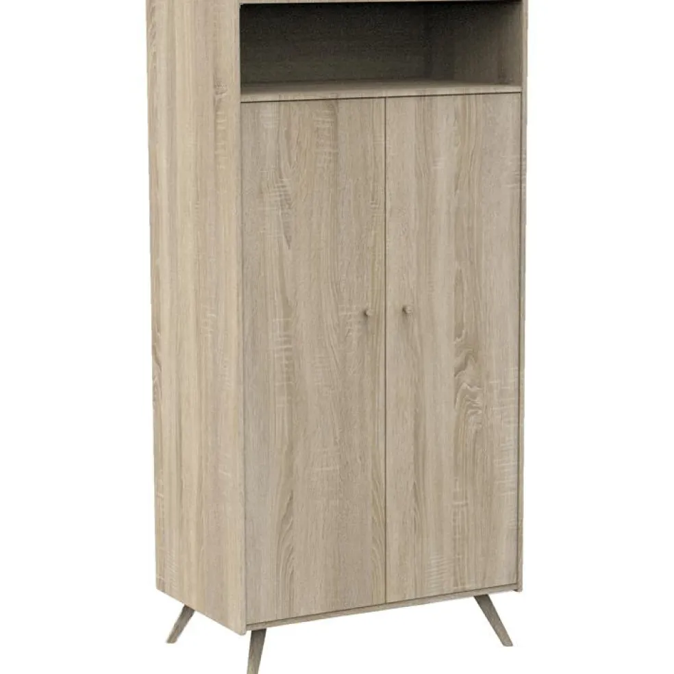 Armoire 2 portes Acces bois