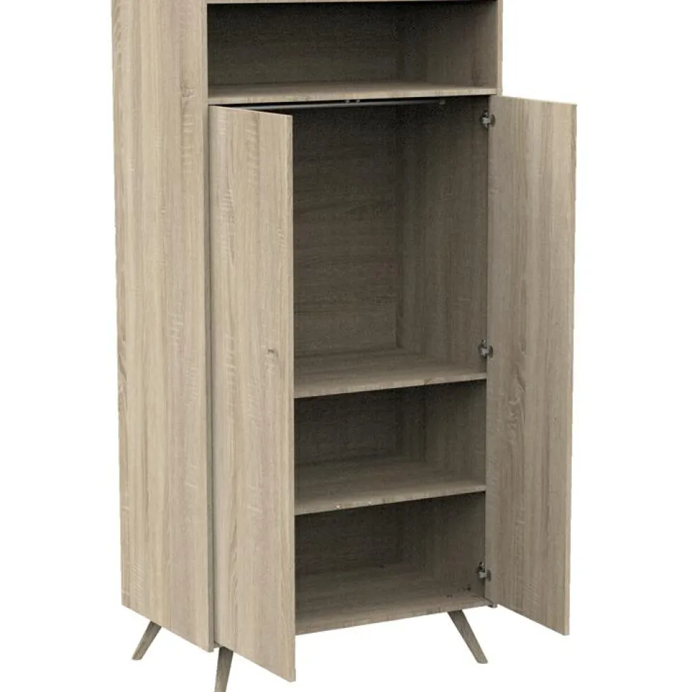 Armoire 2 portes Acces bois
