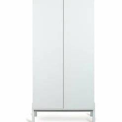 Armoire 2 portes Ashi Crème