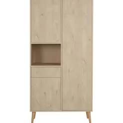 Armoire 2 portes Cocoon Natural Oak