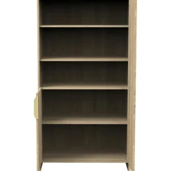 Armoire 2 portes et 3 niches Azur