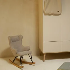 Armoire 2 portes Flow Argile-Clay