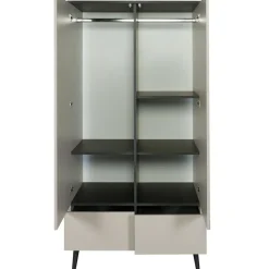 Armoire 2 portes Flow Stone