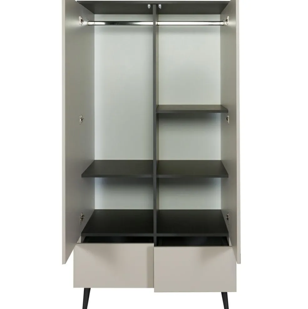 Armoire 2 portes Flow Stone