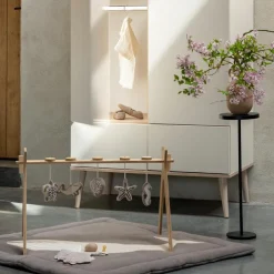 Armoire 2 portes Flow White-Oak