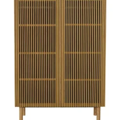 Armoire 2 portes Hai No Ki Natural