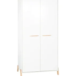 Armoire 2 portes Joy naturel