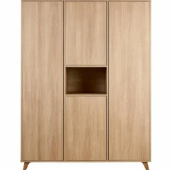 Armoire 3 portes Loft XL Honey Ash