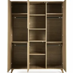 Armoire 3 portes Loft XL Honey Ash