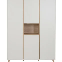 Armoire 3 portes Loft XL White