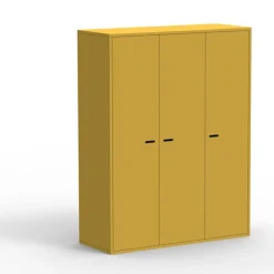 Armoire 3 portes Madaket (coloris au choix)