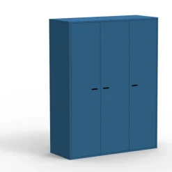 Armoire 3 portes Madaket (coloris au choix)