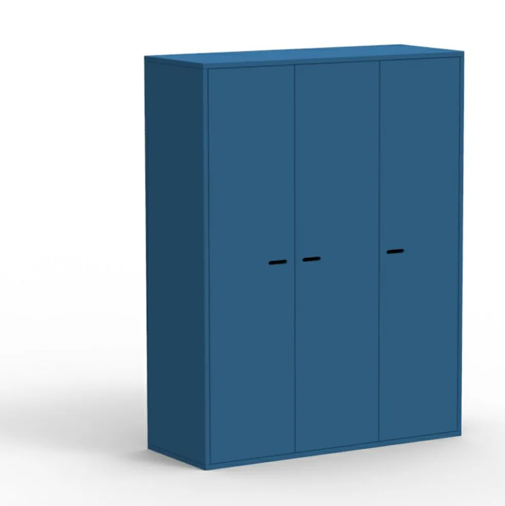 Armoire 3 portes Madaket (coloris au choix)