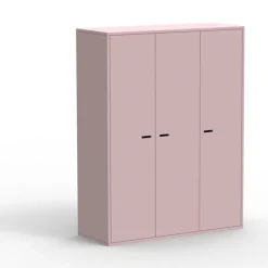 Armoire 3 portes Madaket (coloris au choix)