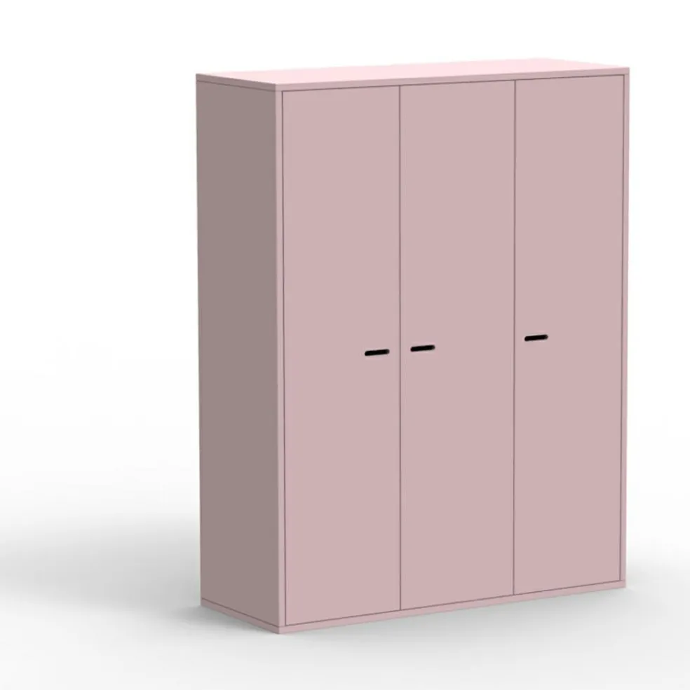Armoire 3 portes Madaket (coloris au choix)