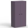 Armoire 2 portes Madaket (coloris au choix)