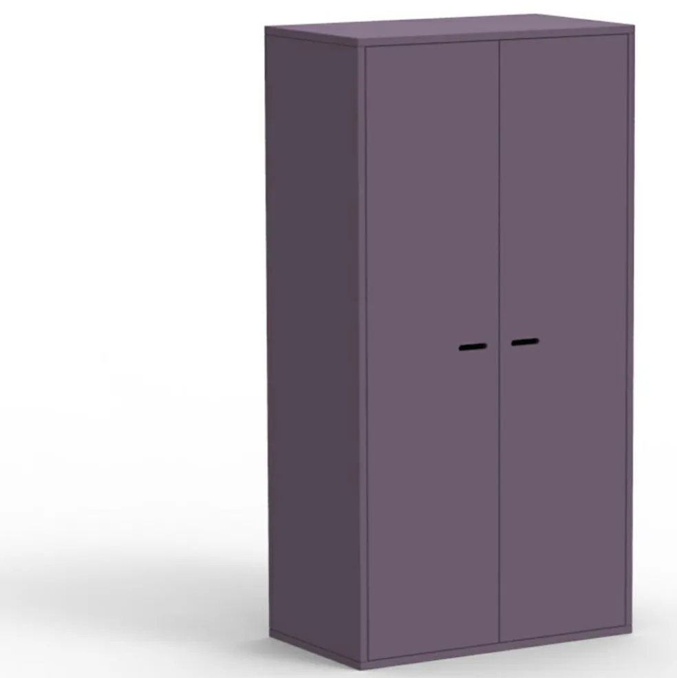 Armoire 2 portes Madaket (coloris au choix)